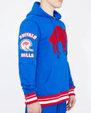 Pro Standard Buffalo Bills Retro Classic Flc Po Hoodie