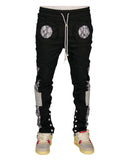 THC Snakes & Shapes Cargo Joggers Pants