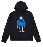 ROKU GOOSE DOWN TEARY HOODIE