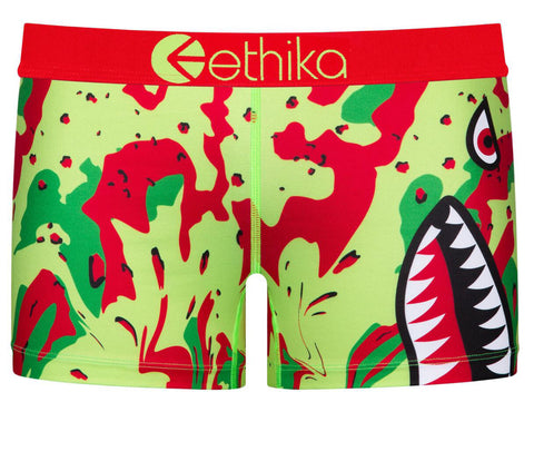 Ethika Camo Drip