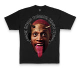 Vlone Rodman ANGEL VS DEMON TSHIRT