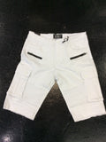 The plug biker cargo shorts