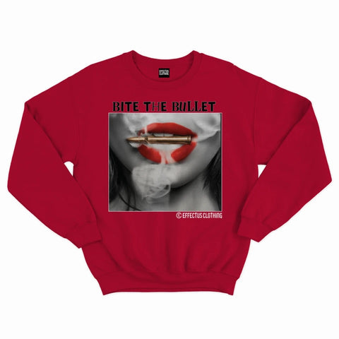 Effectus Bite the Bullet Crewneck