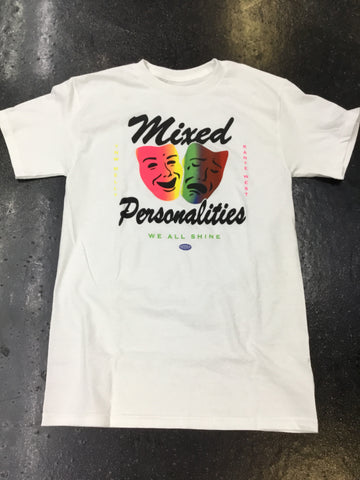 Ynw Mixed personality tee