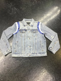 Saints n Sinners Type 2 Denim Jacket