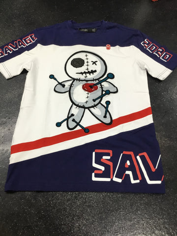 Hudson Outer Wear Savage Graphic Tee