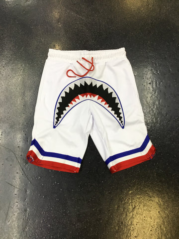 Hudson Sharkmouth Shorts