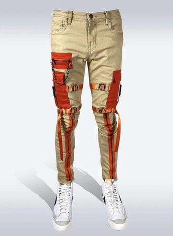 PREME CHAIN STRAP PANTS