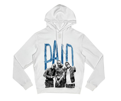 Bricks & butter Paid In Full hoodie