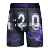 Psd IT'S 4:20 boxer