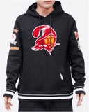 Pro Standard Tampa Bay Buccaneers Retro Classic Flc Po Hoodie