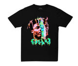 Vlone ACID JUICE WRLD VLONE TSHIRT