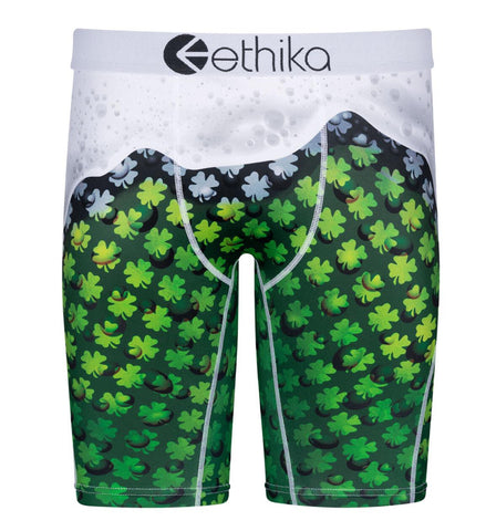 Ethika St. Patty Head