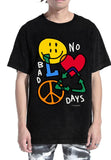 Lifted Anchors “No Bad days” Tee