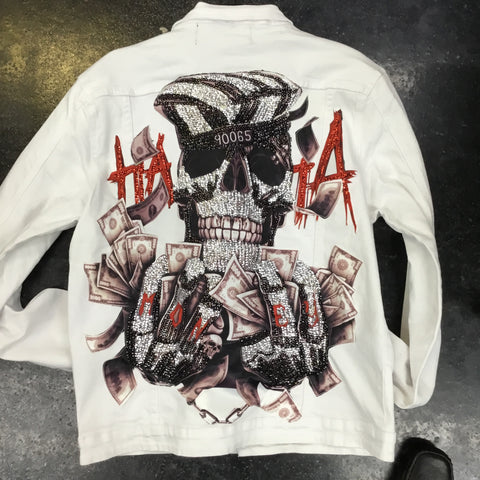 Rawyalty HATA denim jacket