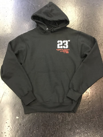 Rufnek Off-Flight 23 Hoodie