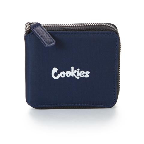 Cookies Luxe Zipper Wallet