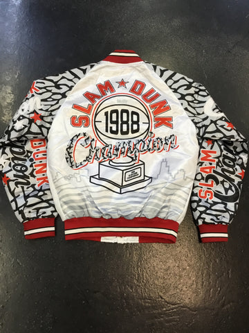 Sneak Gallery 1988 Slam Dunk Contest Bomber