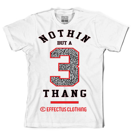 Effectus Clothing 3 Thang Fire Red