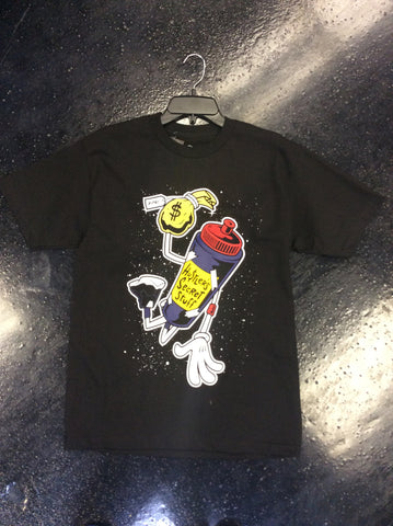 Rufnek Hustler secret tee