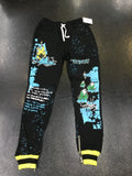 Pink Dolphin drip drip sweatpants