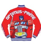 Headgear Optimus Prime Satin jacket