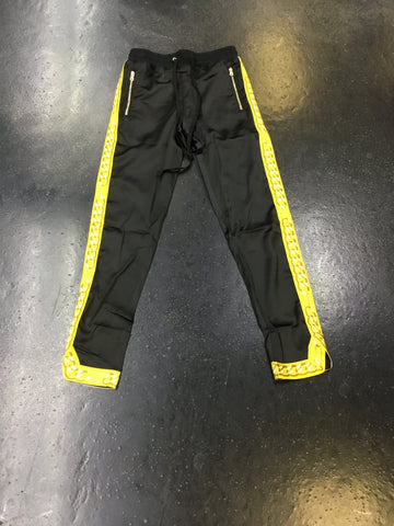 Hudson Chain Track Pants