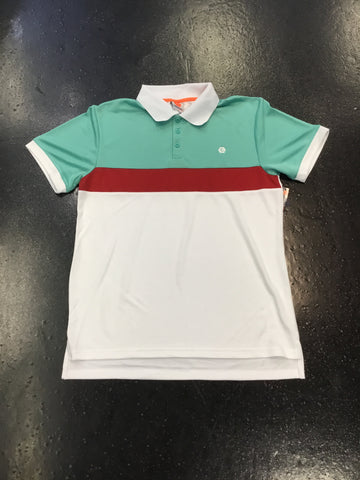 Elbowgrease Nautical Block Polo