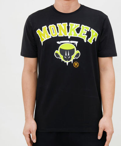 Monkey money VIBRANT DRIP FACE set