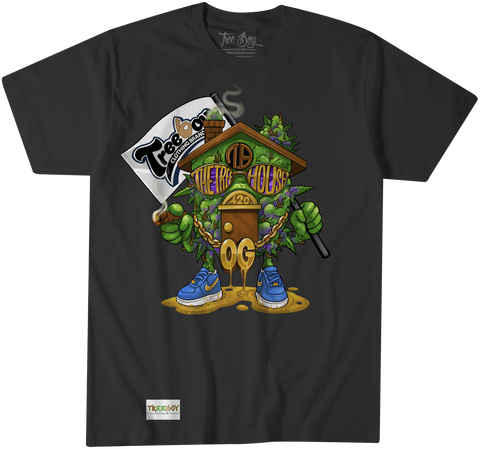 Tree boy OG tree  house tee