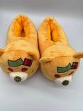 Sniper Gang BIG FURRY SLIPPERS (ADULT AND KID SIZES)