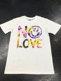 No Love - PAINT SPRAY Tee