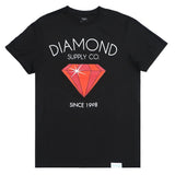 Diamond supply tee