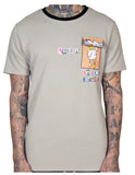 THC Never Rat Mouse Trap Pocket Tee