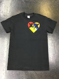 Lova boy broken love tee