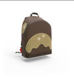 Sprayground Gold Rivet Savage