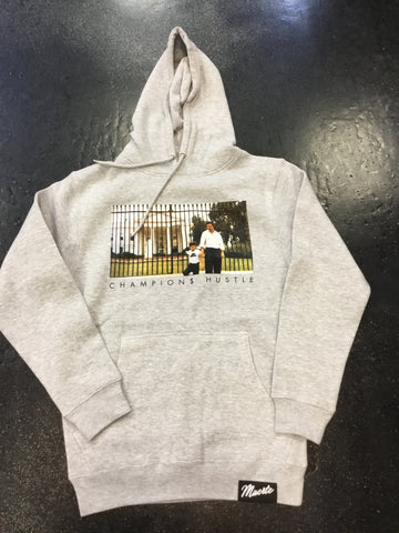 Hustle daily champs hoodie