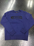 G Star Raw Denim Sweatshirt