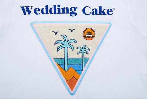 Wedding cake CARIBBEAN SOUL TS