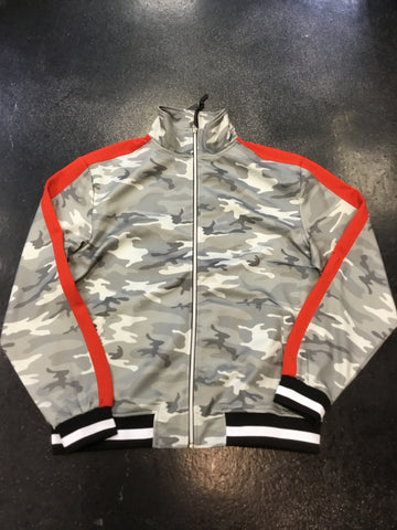 Hudson lux track jacket