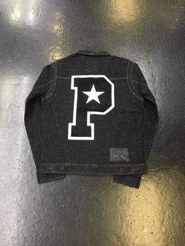 Play Cloths Black Rock Jacket