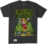 Tree boy cheetah piss tee