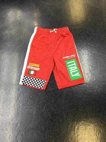 Eternity Italy Moto Shorts