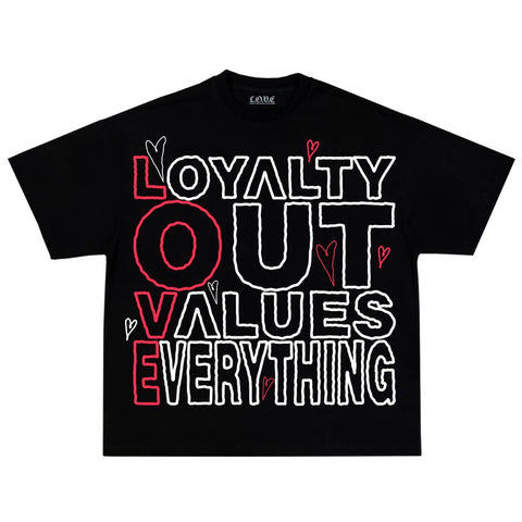 L.O.V.E. Values T-Shirt