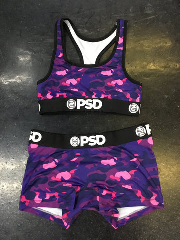 Psd wash tie dye set