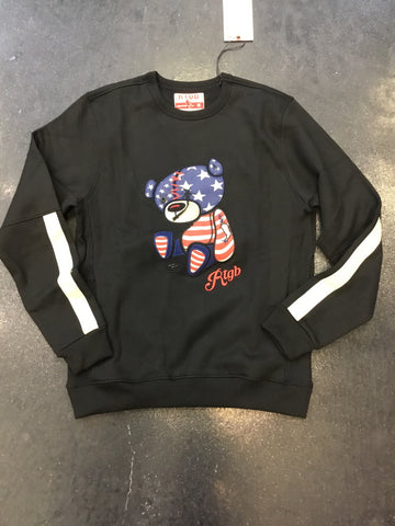 RTGB USA Teddy Sweatshirt