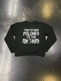 Just Trap Risktakers Crewneck Sweatshirt