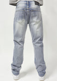 WAIMEA JEANS - PATCHWORK RELAXED FIT