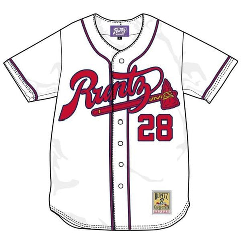 Runtz SF Baseball Jersey