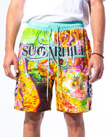 Sugarhill Woogie Cabana Shorts